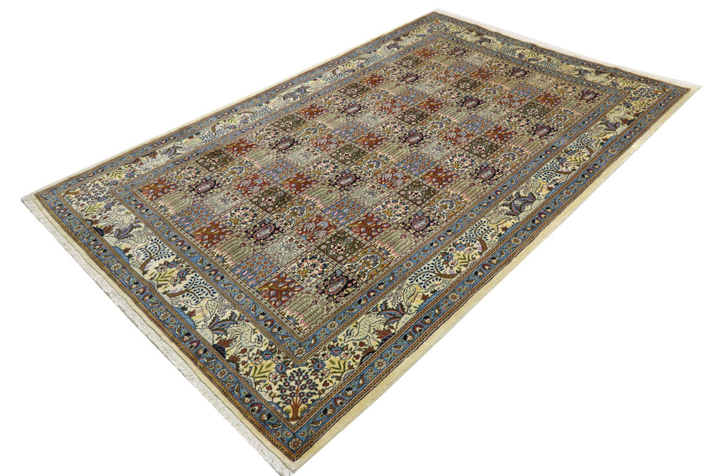 Moud Teppe 300x192cm - Persisk teppe
