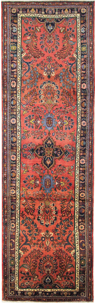 Sarouk Teppe 332x104cm - Persisk teppe