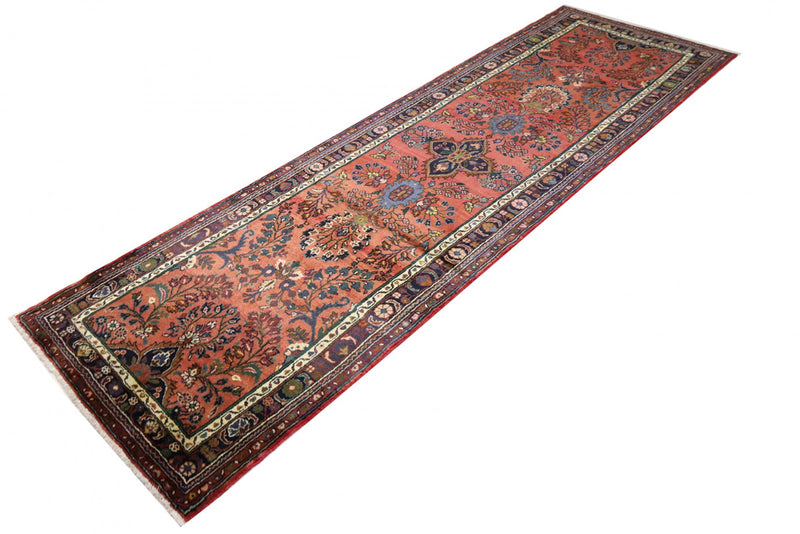 Sarouk Teppe 332x104cm - Persisk teppe