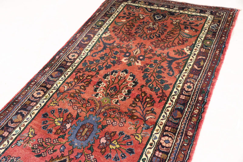Sarouk Teppe 332x104cm - Persisk teppe
