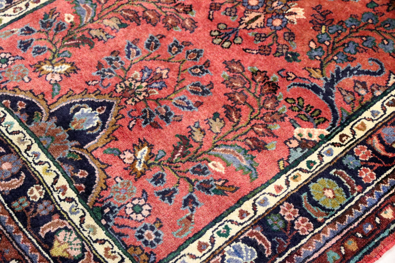 Sarouk Teppe 332x104cm - Persisk teppe