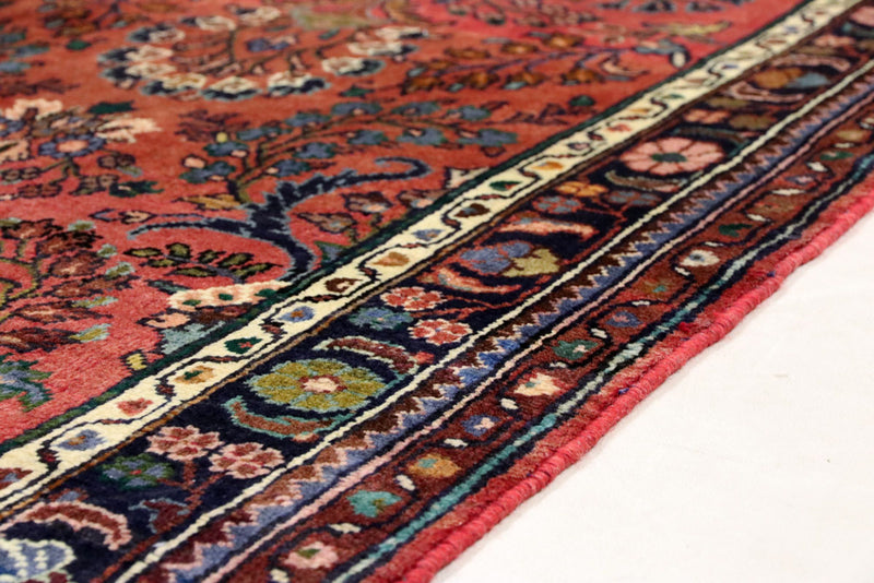 Sarouk Teppe 332x104cm - Persisk teppe