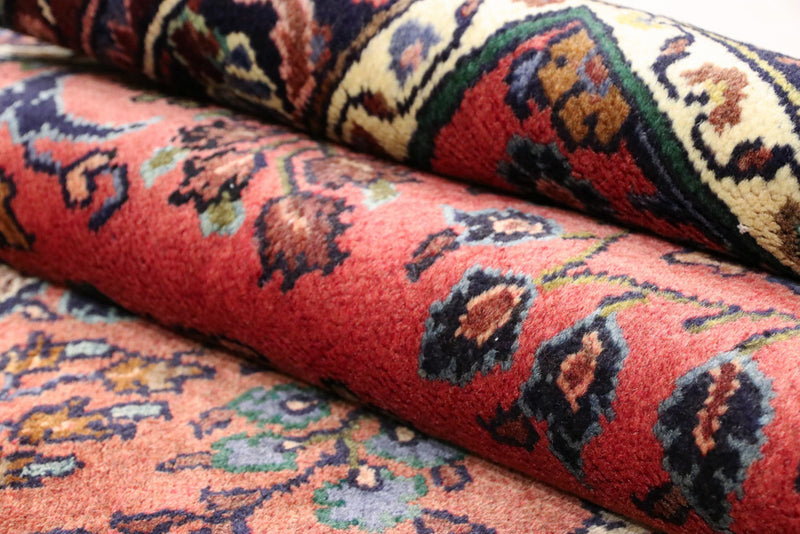 Sarouk Teppe 332x104cm - Persisk teppe