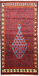 Hosseinabad Teppe 105x200cm - Persisk teppe