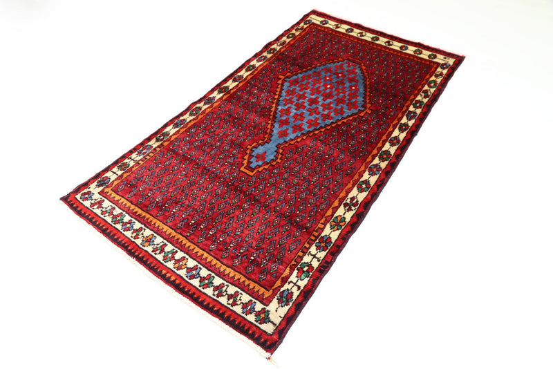 Hosseinabad Teppe 105x200cm - Persisk teppe