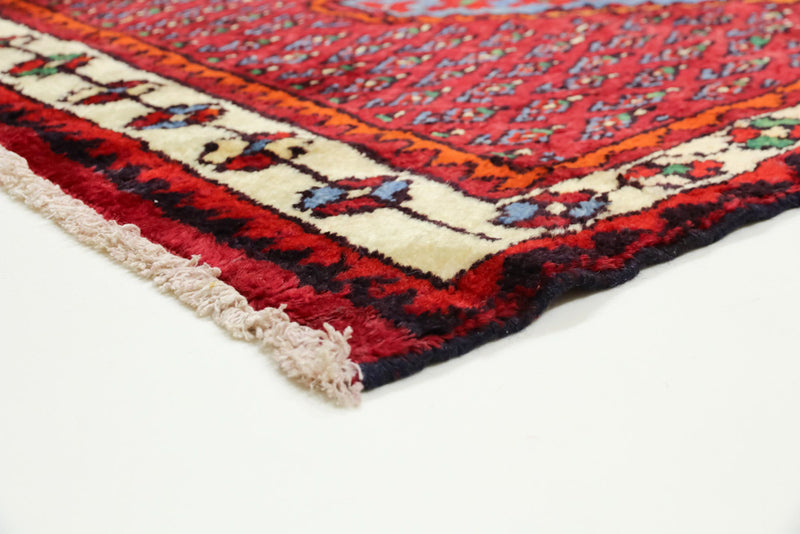 Hosseinabad Teppe 105x200cm - Persisk teppe