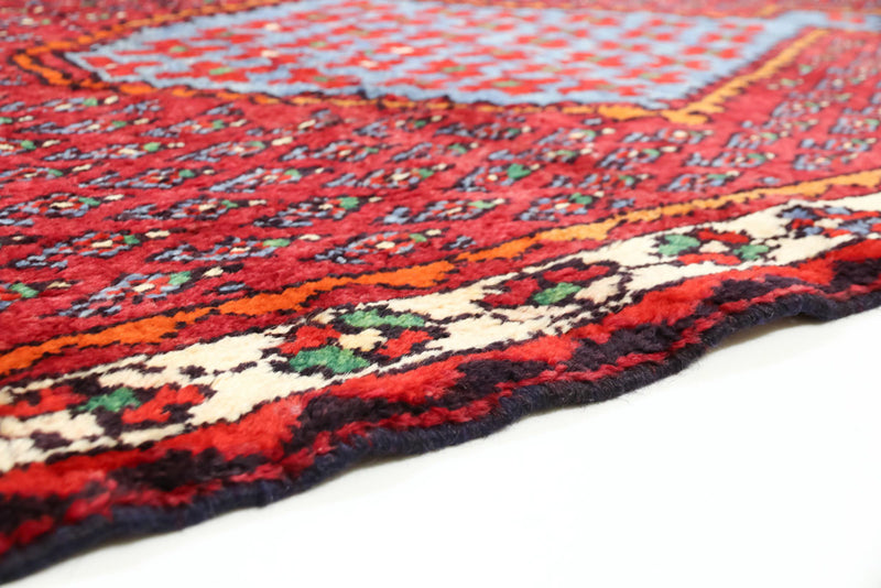 Hosseinabad Teppe 105x200cm - Persisk teppe