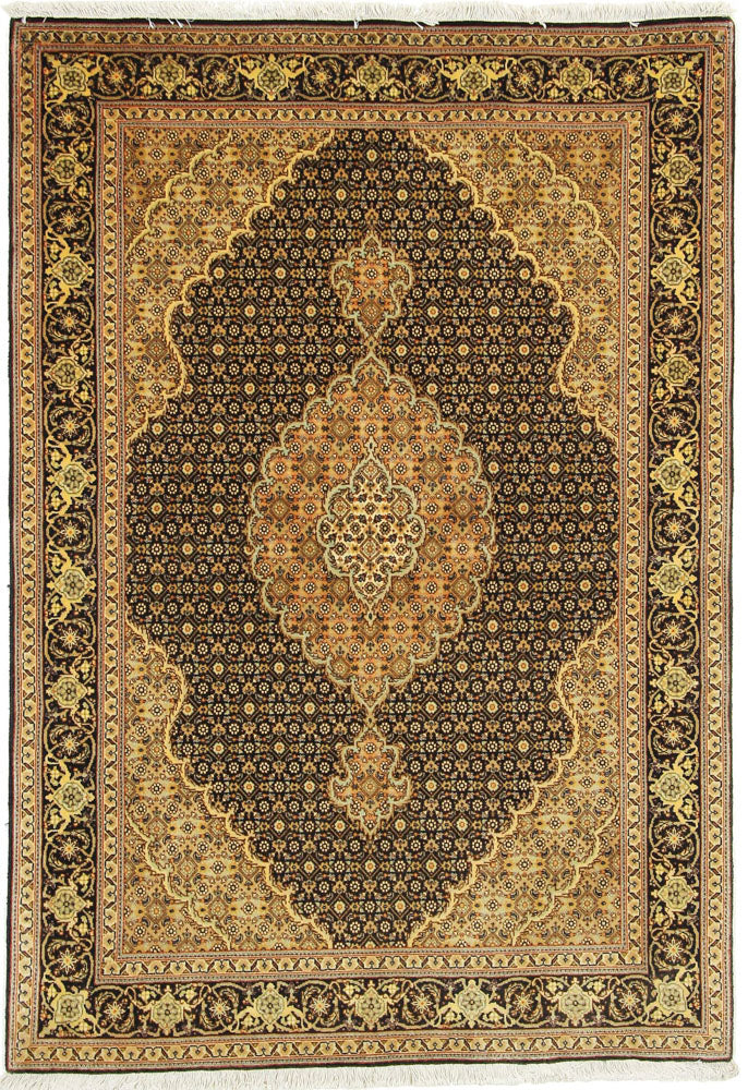 Tabriz - 50 Raj Teppe 148x101cm - Persisk teppe