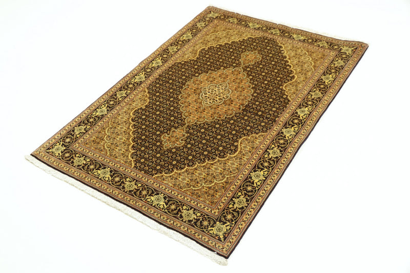 Tabriz - 50 Raj Teppe 148x101cm - Persisk teppe