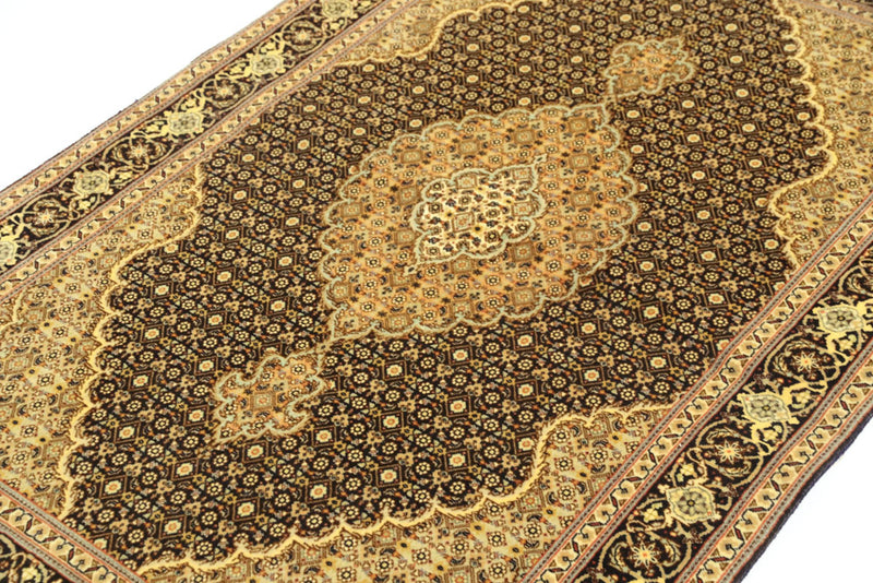 Tabriz - 50 Raj Teppe 148x101cm - Persisk teppe