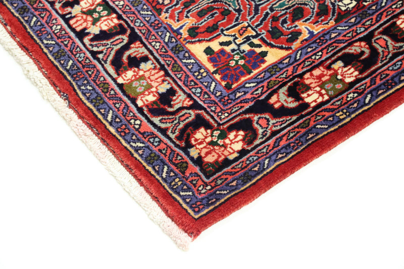Persisk teppe - klassisk - 180 x 111 cm - flerfarget
