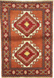 Hamadan Teppe 150x105cm - Persisk teppe