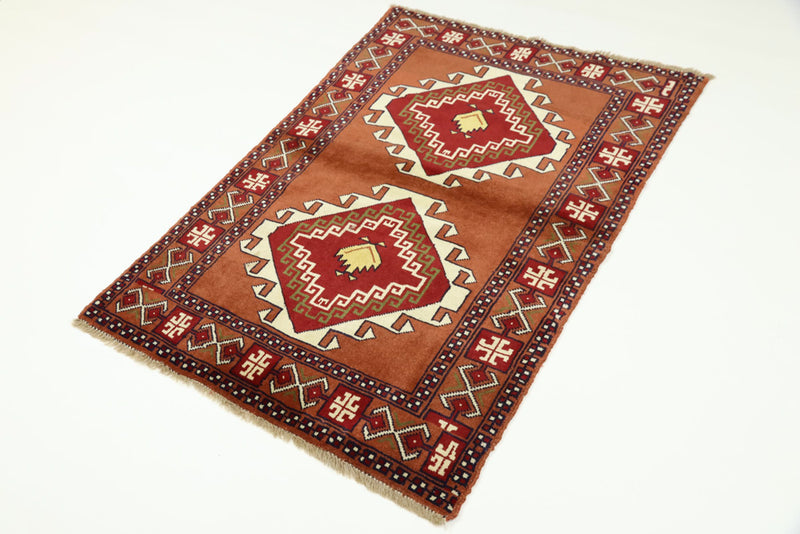 Hamadan Teppe 150x105cm - Persisk teppe