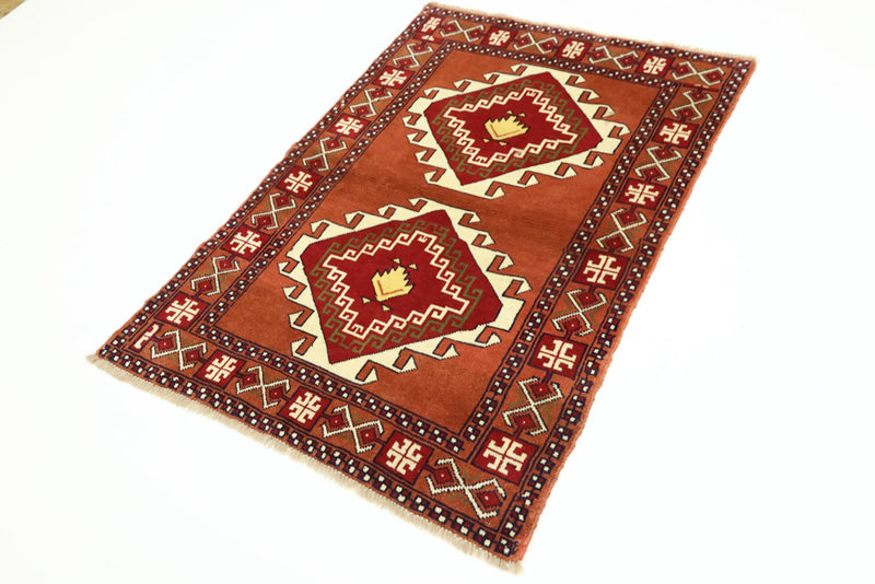 Hamadan Teppe 150x105cm - Persisk teppe