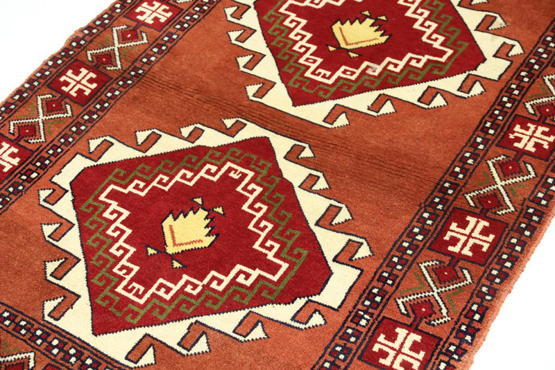 Hamadan Teppe 150x105cm - Persisk teppe