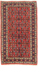 Hamadan Teppe 127x76cm - Persisk teppe