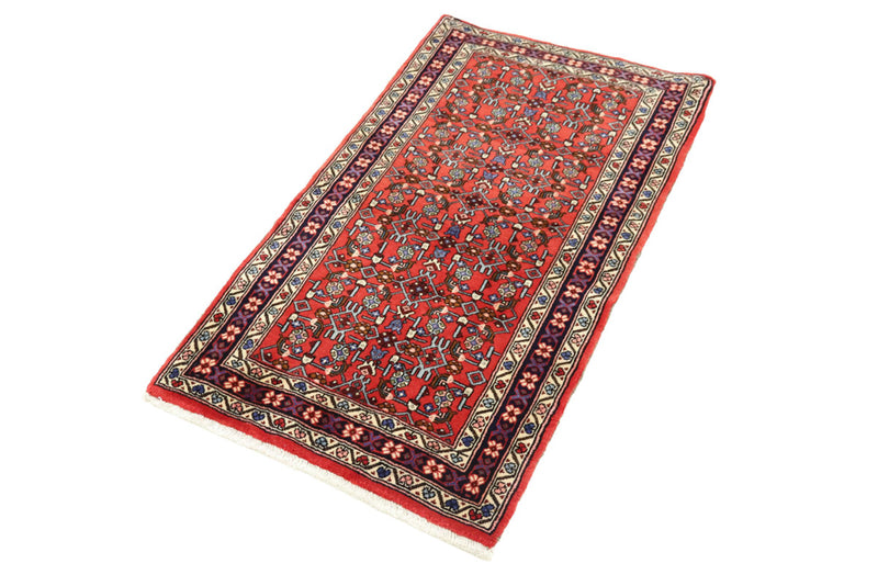 Hamadan Teppe 127x76cm - Persisk teppe