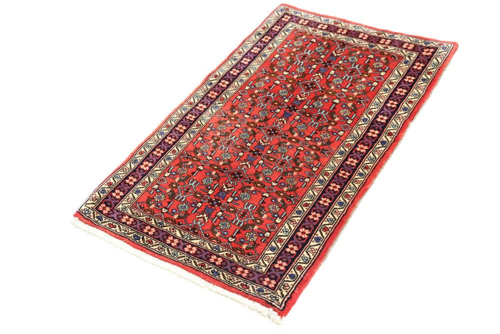 Hamadan Teppe 127x76cm - Persisk teppe