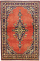 Sarouk Teppe 155x102cm - Persisk teppe