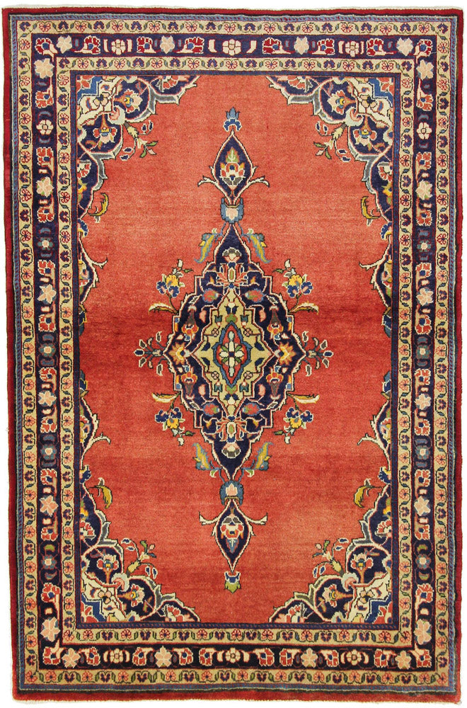 Sarouk Teppe 155x102cm - Persisk teppe