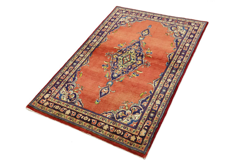 Sarouk Teppe 155x102cm - Persisk teppe