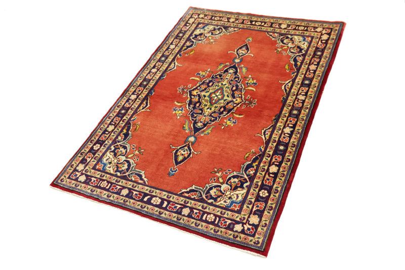 Sarouk Teppe 155x102cm - Persisk teppe