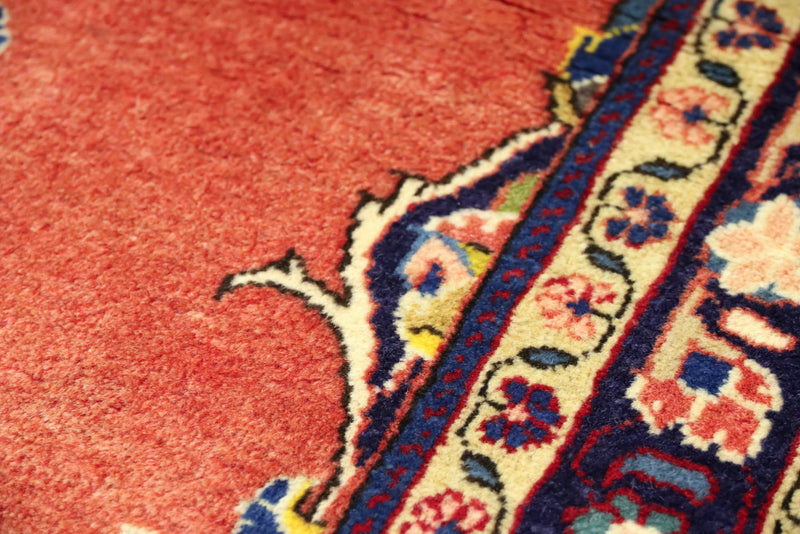 Sarouk Teppe 155x102cm - Persisk teppe