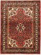 Hosseinabad Teppe 145x100cm - Persisk teppe