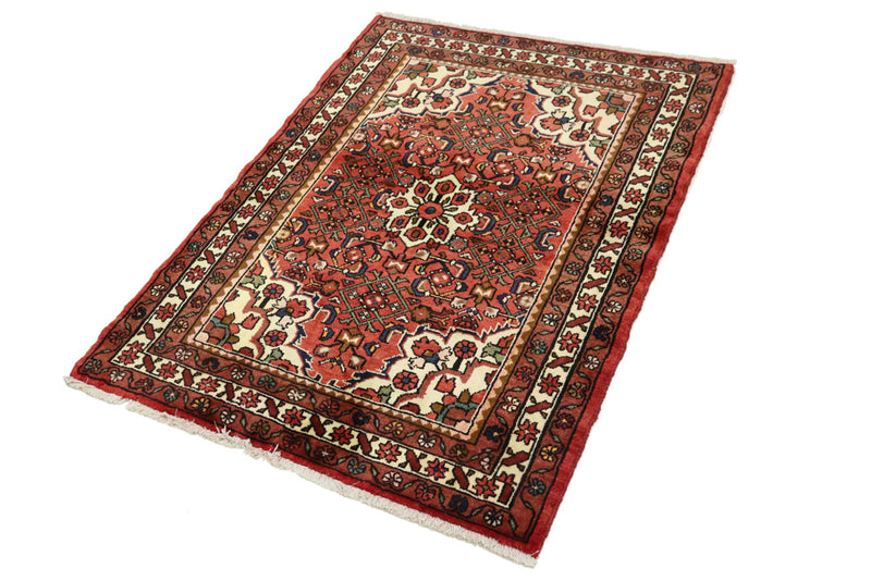 Hosseinabad Teppe 145x100cm - Persisk teppe