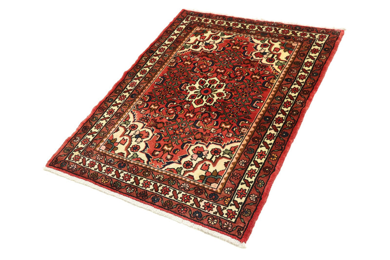 Hosseinabad Teppe 145x100cm - Persisk teppe