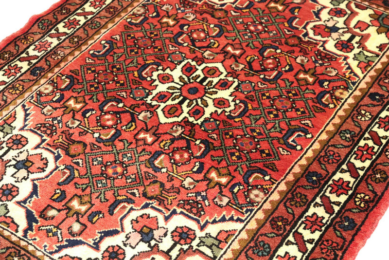 Hosseinabad Teppe 145x100cm - Persisk teppe