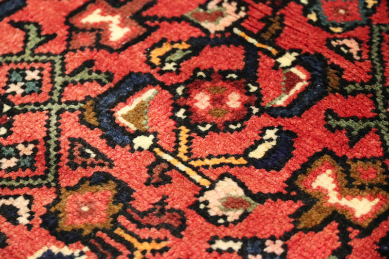 Hosseinabad Teppe 145x100cm - Persisk teppe