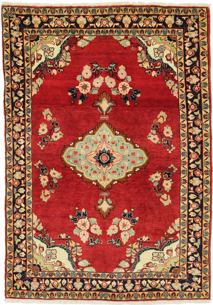 Sarouk Teppe 161x110cm - Persisk teppe