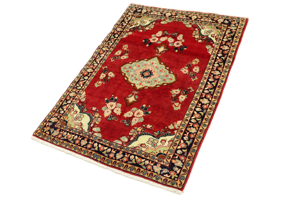 Sarouk Teppe 161x110cm - Persisk teppe