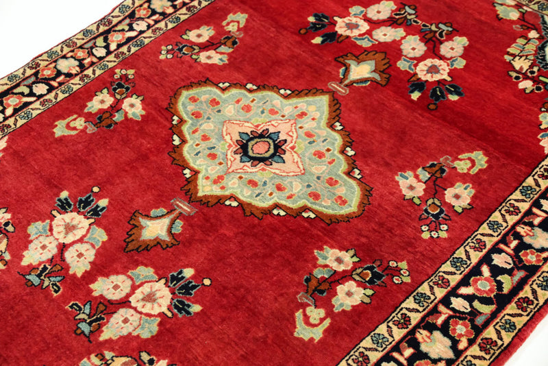 Sarouk Teppe 161x110cm - Persisk teppe