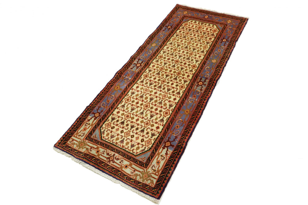 Kolyai Teppe 200x80cm - Persisk teppe