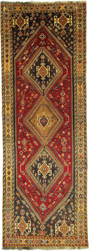 Abadeh Teppe 306x106cm - Persisk teppe