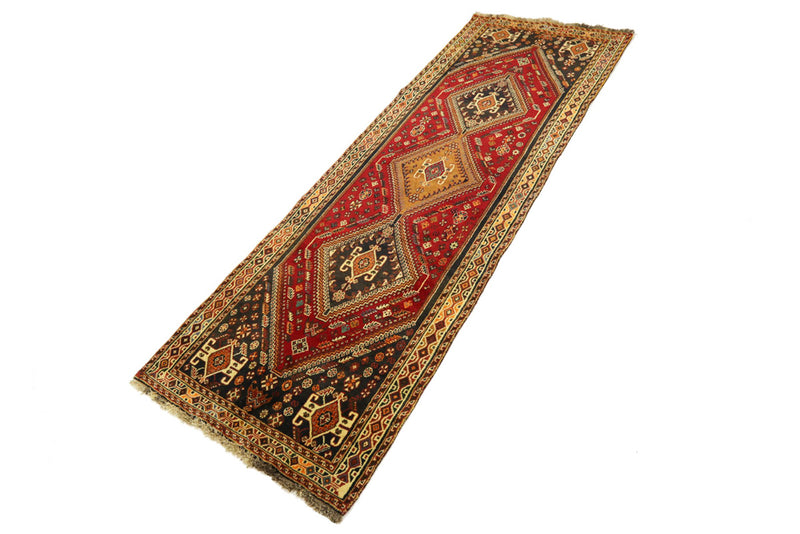 Abadeh Teppe 306x106cm - Persisk teppe