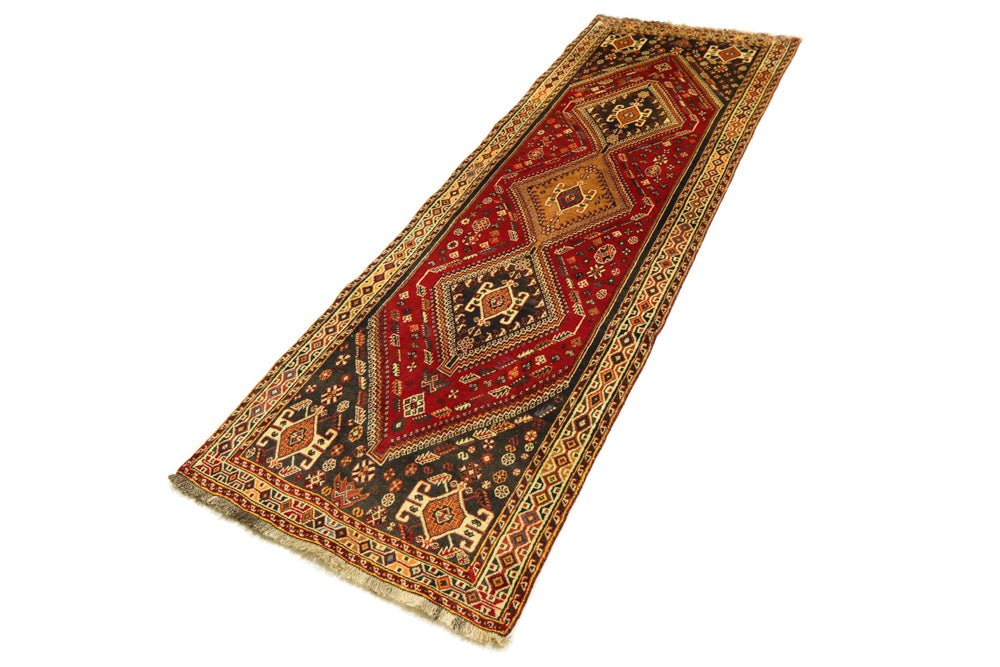 Abadeh Teppe 306x106cm - Persisk teppe