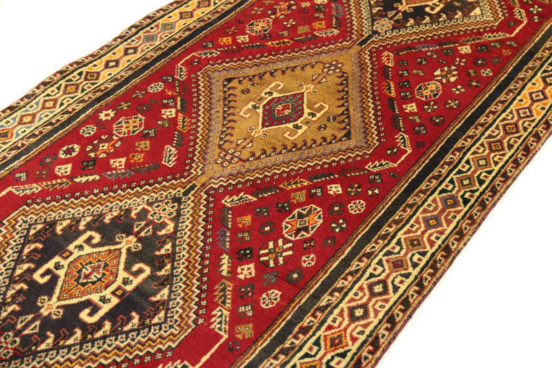 Abadeh Teppe 306x106cm - Persisk teppe
