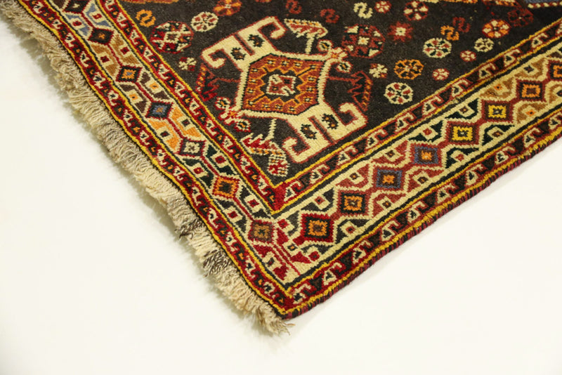 Abadeh Teppe 306x106cm - Persisk teppe