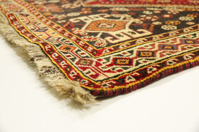 Abadeh Teppe 306x106cm - Persisk teppe