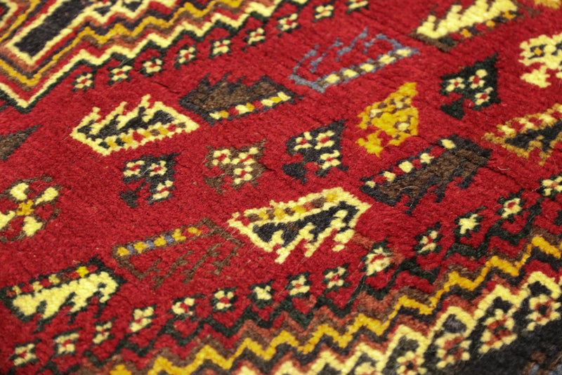 Abadeh Teppe 306x106cm - Persisk teppe
