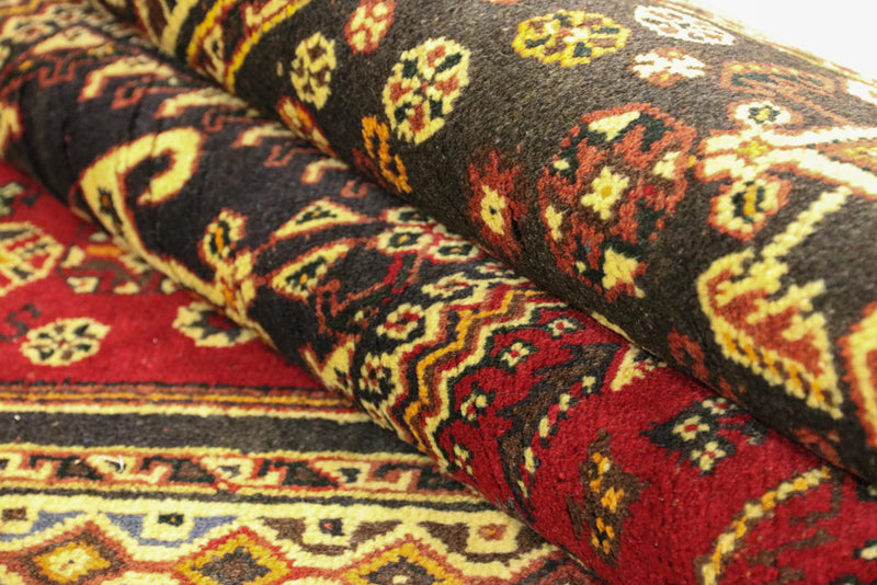 Abadeh Teppe 306x106cm - Persisk teppe
