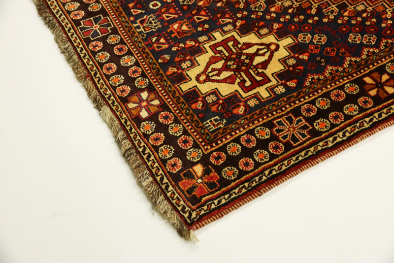 Abadeh Teppe 256x156cm - Persisk teppe