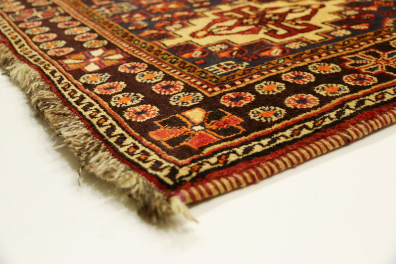 Abadeh Teppe 256x156cm - Persisk teppe