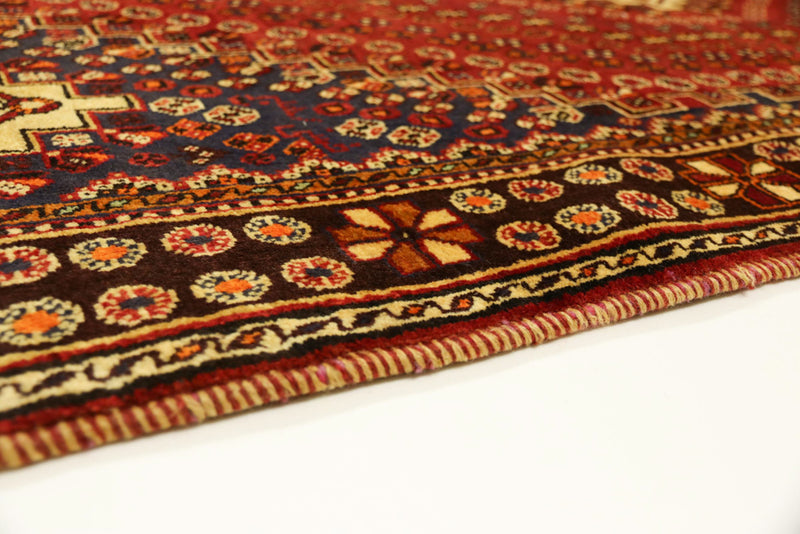 Abadeh Teppe 256x156cm - Persisk teppe