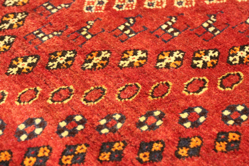 Abadeh Teppe 256x156cm - Persisk teppe
