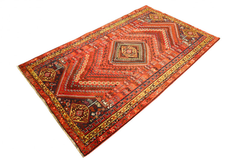 Abadeh Teppe 287x170cm - Persisk teppe