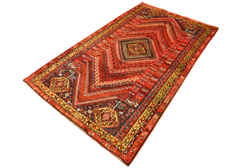 Abadeh Teppe 287x170cm - Persisk teppe
